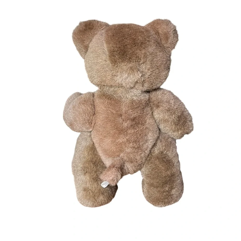 Vtg Russ Buckingham Plush Teddy‎ Bear 14